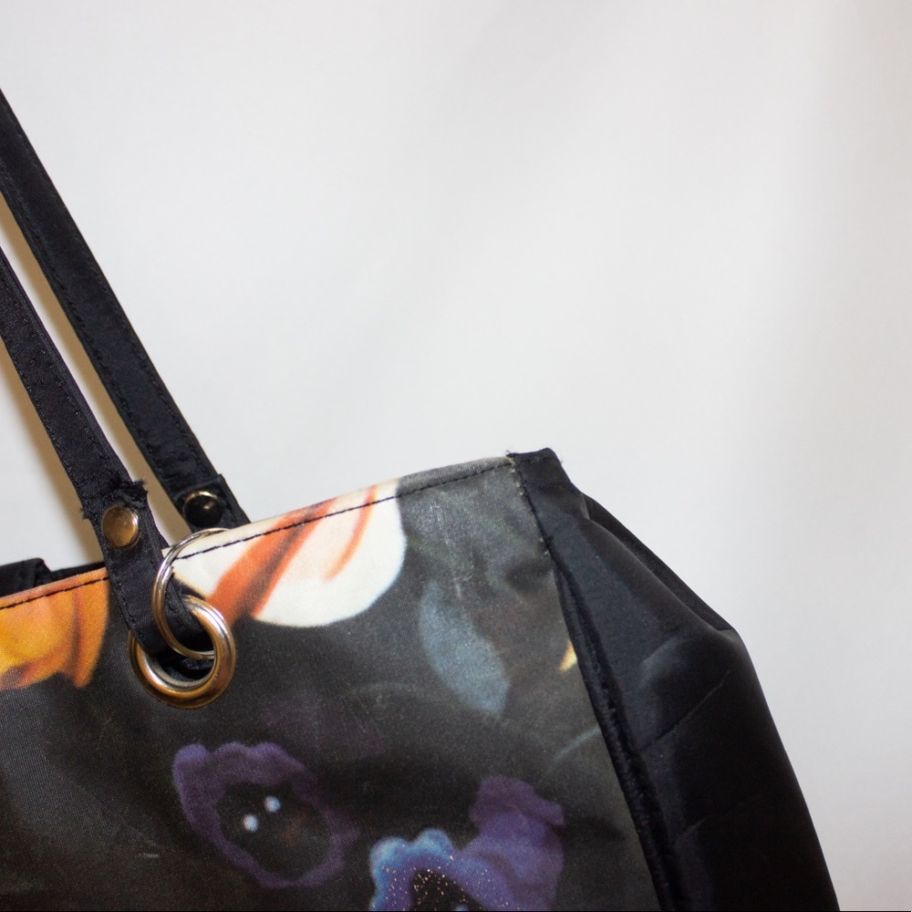 Disney Alice in Wonderland Vintage Shoulder Bag 🦋🤍 - Picture 4 of 12